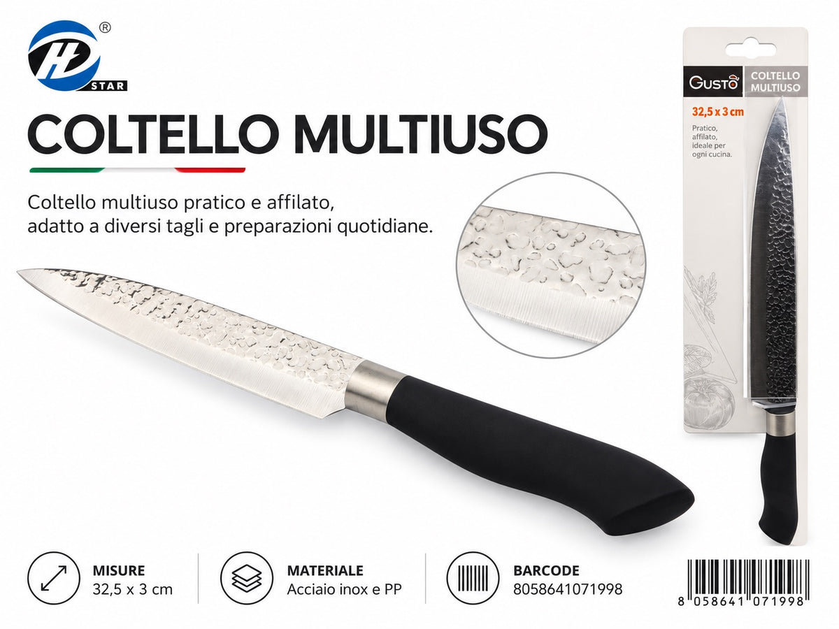 07199 Coltello Multiuso