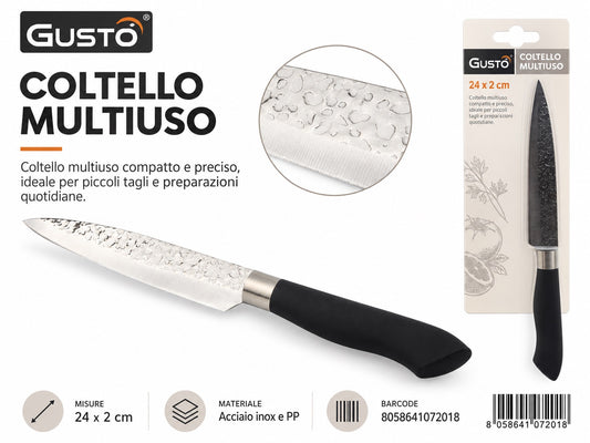 07201 Coltello Multiuso 1/12 Ct144