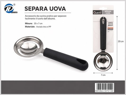 07210 Separa Uovo