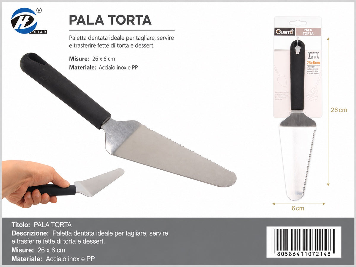 07214 Pala Torta