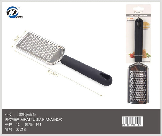 07218 Grattugia Piana Inox