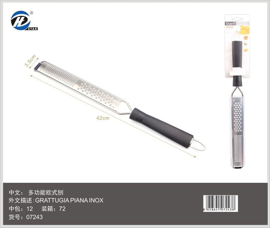 07243 Grattugia Piana Inox