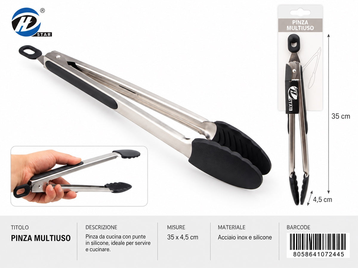 07244 Pinza Multiuso