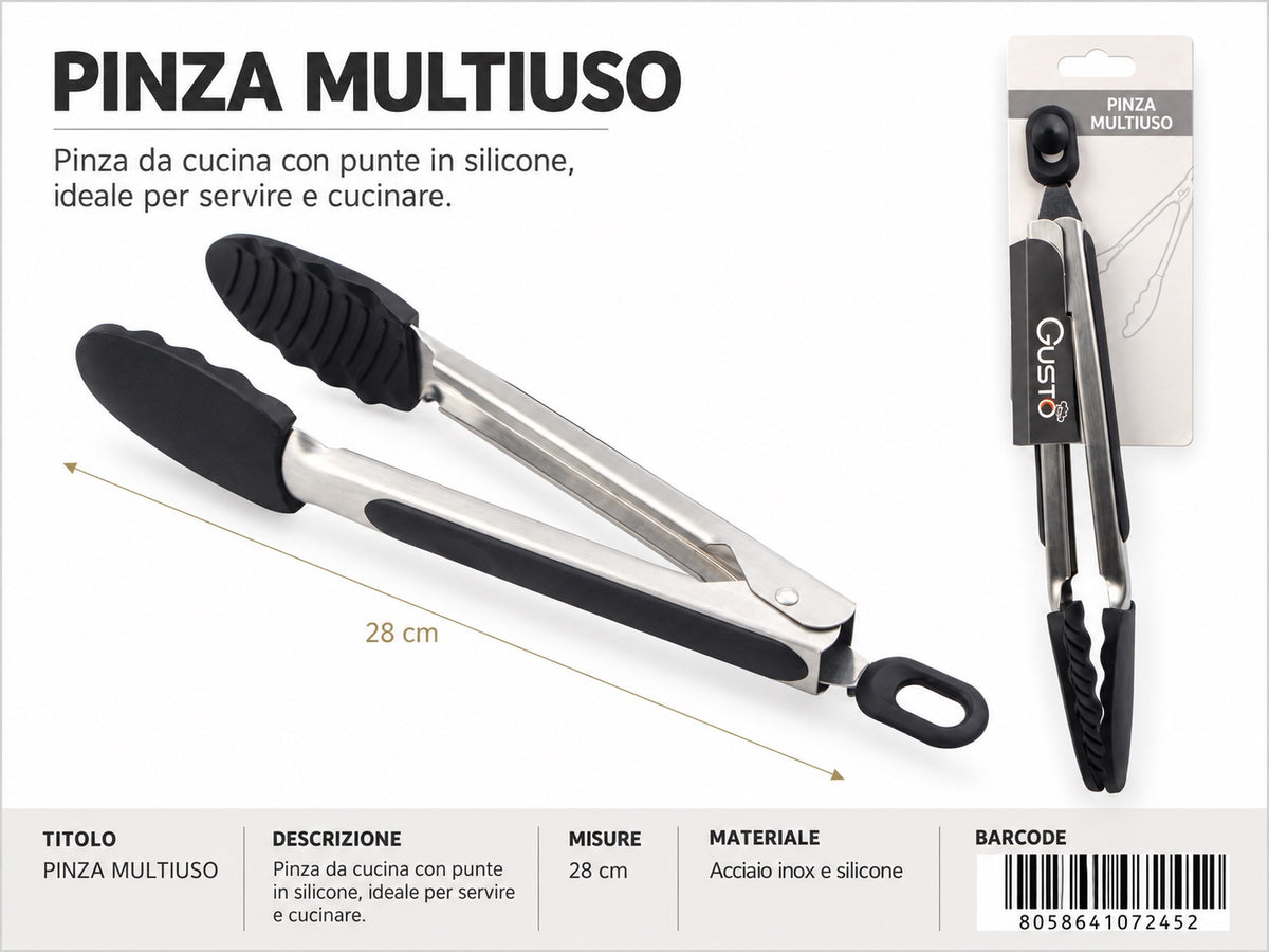 07245 Pinza Multiuso