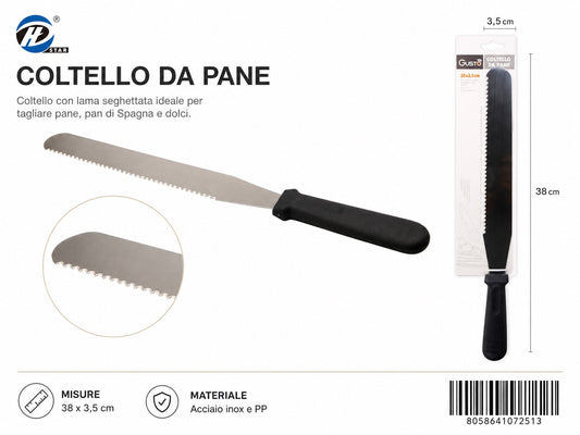 07251 Coltello Da Pasticceria