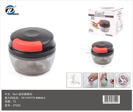 07252 Tritatutto Manuale