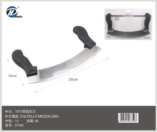 07350 Coltello Mezzaluna