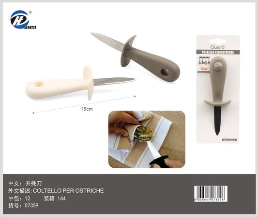 07359 Coltello Per Ostriche