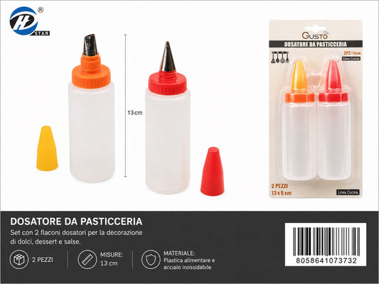 07373 Dosatore Da Pasticceria