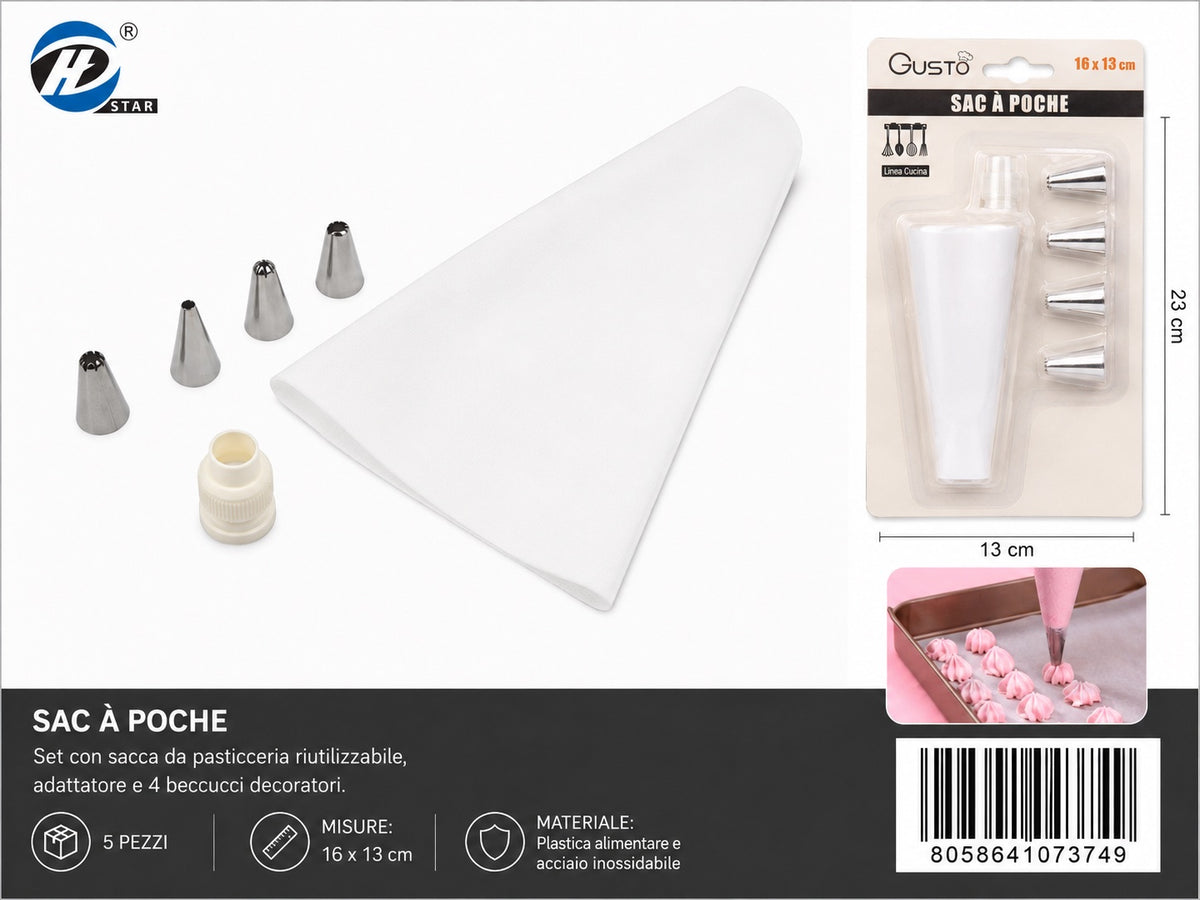 07374 Sac A Poche