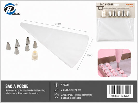 07376 Sac A Poche