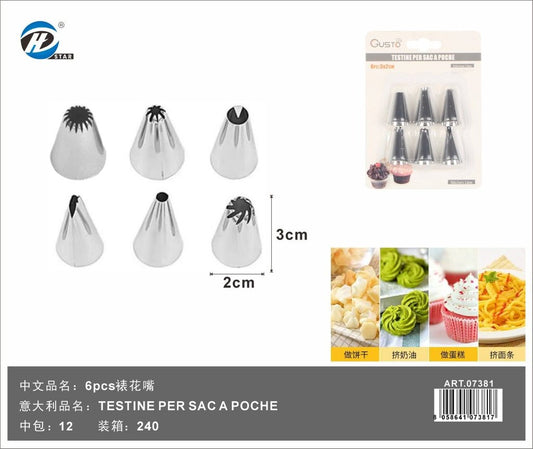 07381 Testine Per Sac A Poche