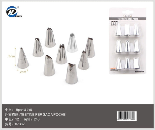 07382 Testine Per Sac A Poche