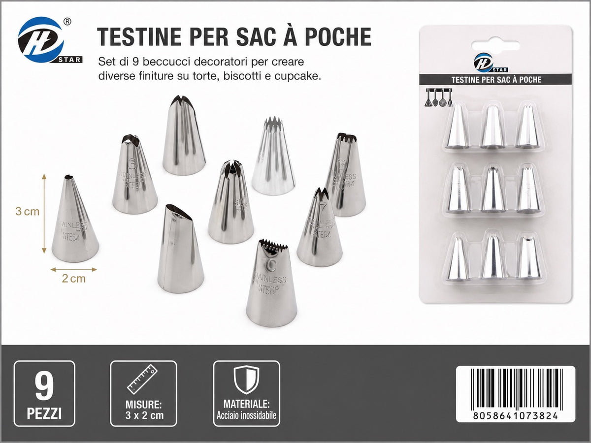 07382 Testine Per Sac A Poche