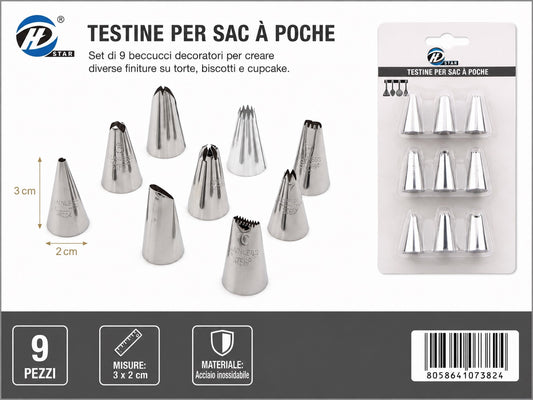 07382 Testine Per Sac A Poche