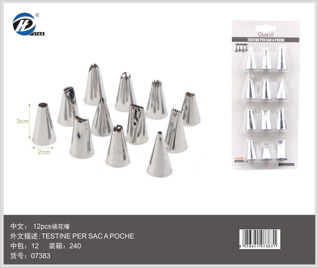 07383 Testine Per Sac A Poche