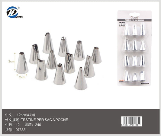 07383 Testine Per Sac A Poche