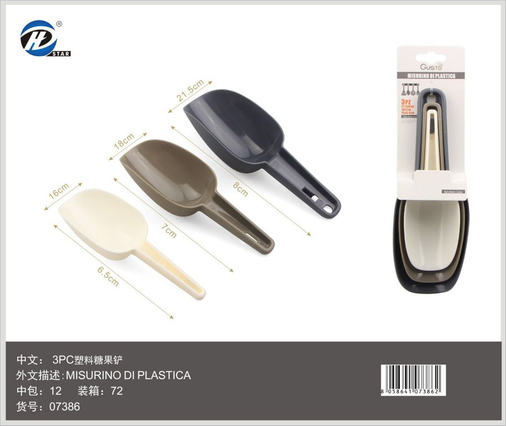 07386 Misurino Di Plastica