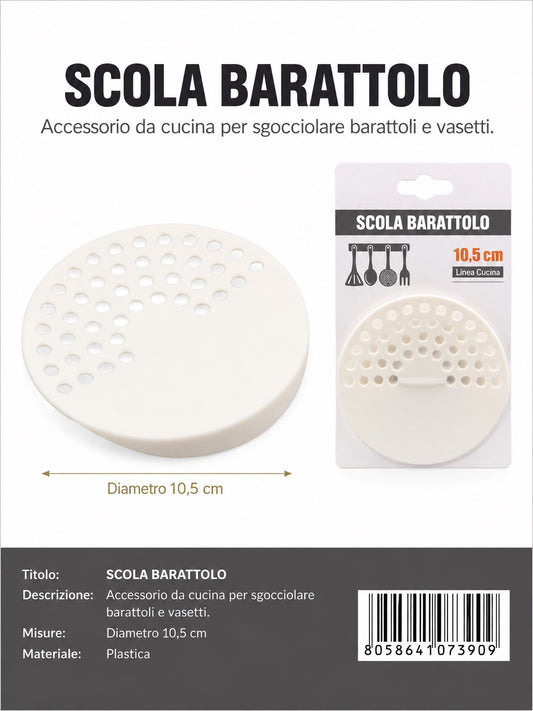 07390 Scola Barattolo