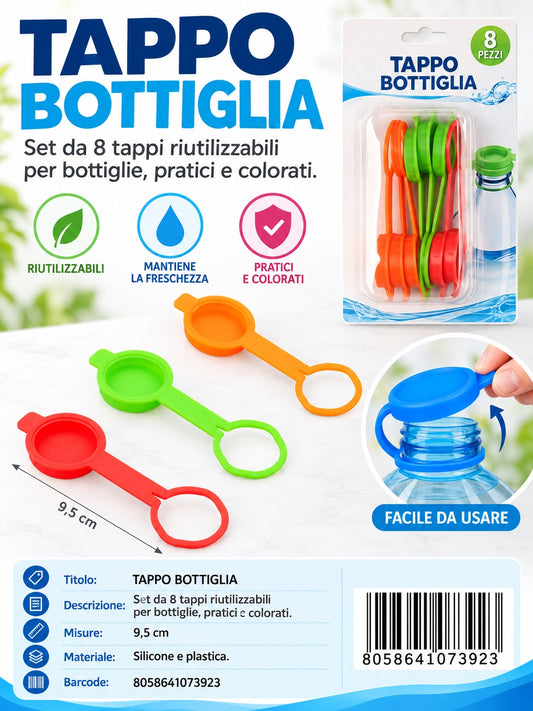 07392 Tappo Bottiglia