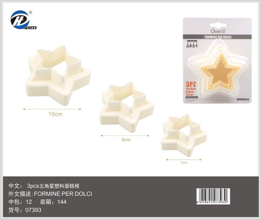 07393 Formine Per Dolci