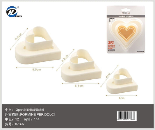 07397 Formine Per Dolci