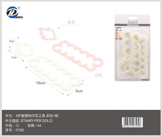 07582 Stampi Per Dolci