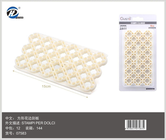 07583 Stampi Per Dolci