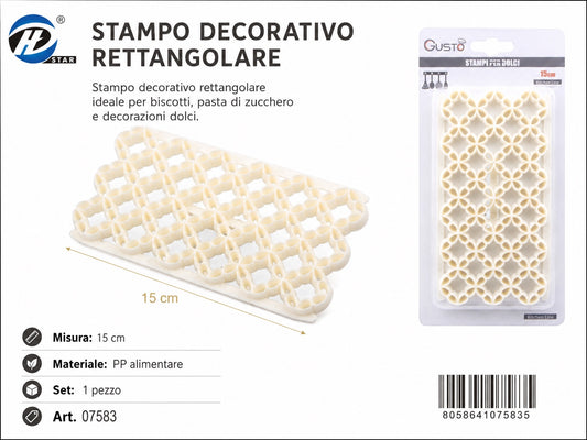 07583 Stampi Per Dolci