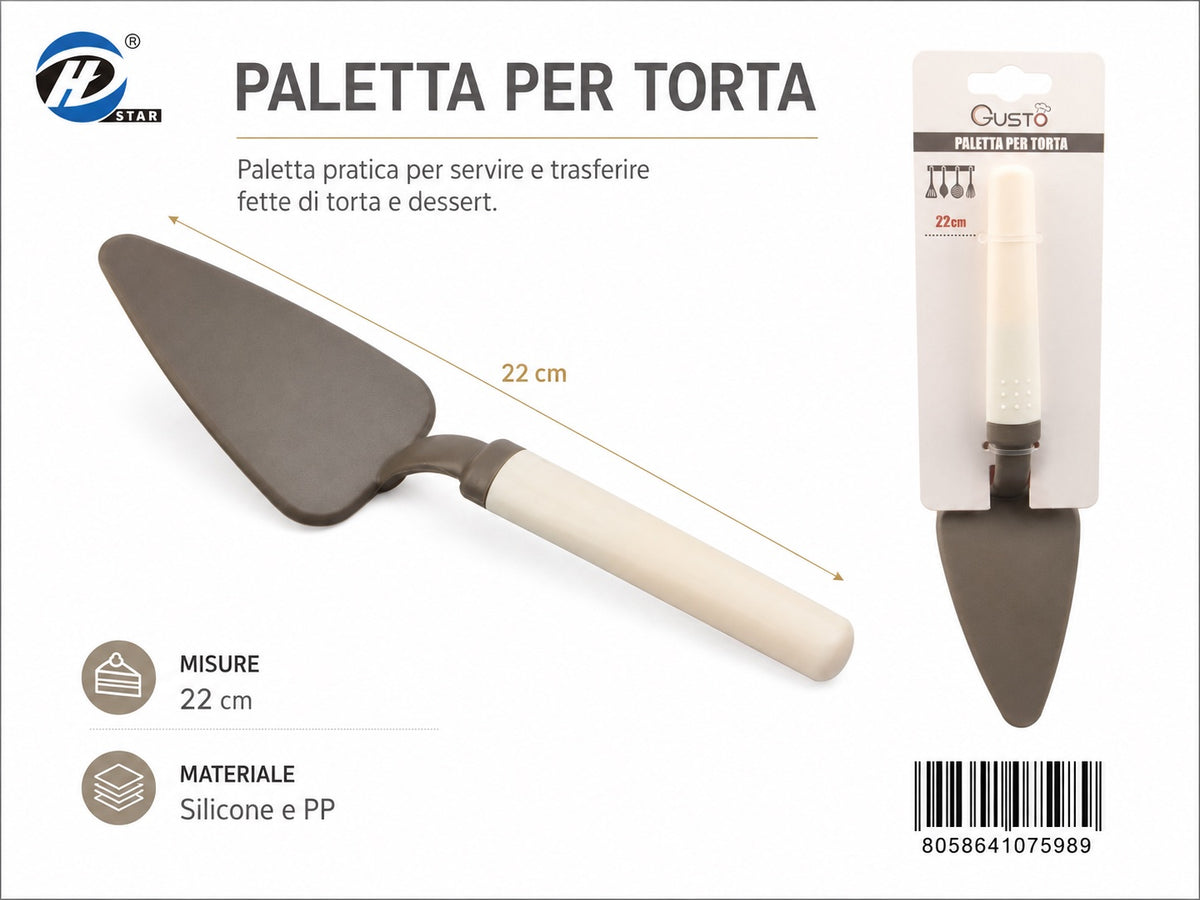 07598 Paletta Per Torta