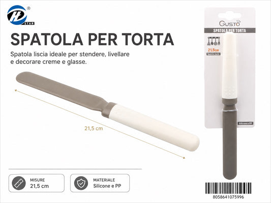07599 Spatola Per Torta