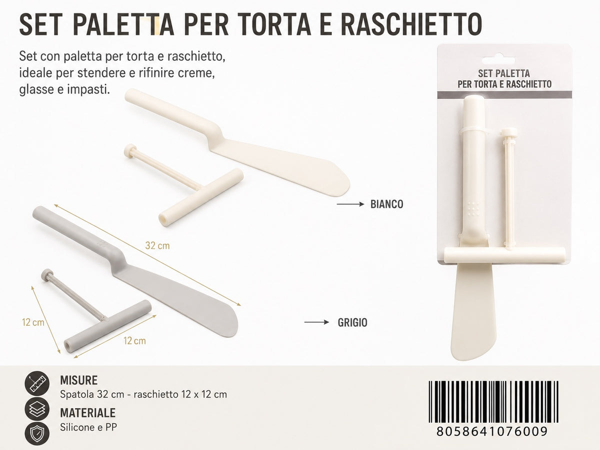 07600 Paletta Per Torta
