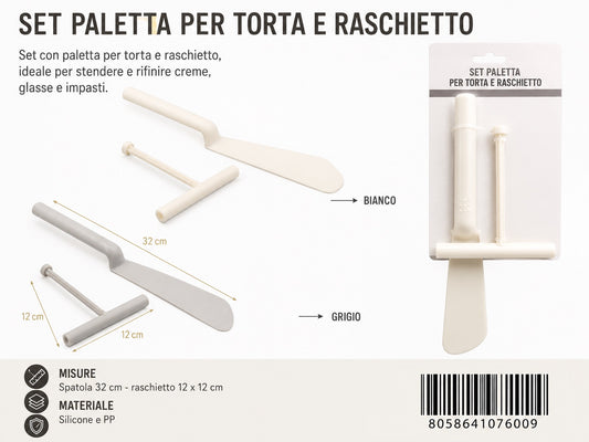 07600 Paletta Per Torta