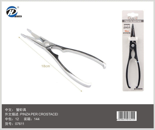 07611 Pinza Per Crostacei
