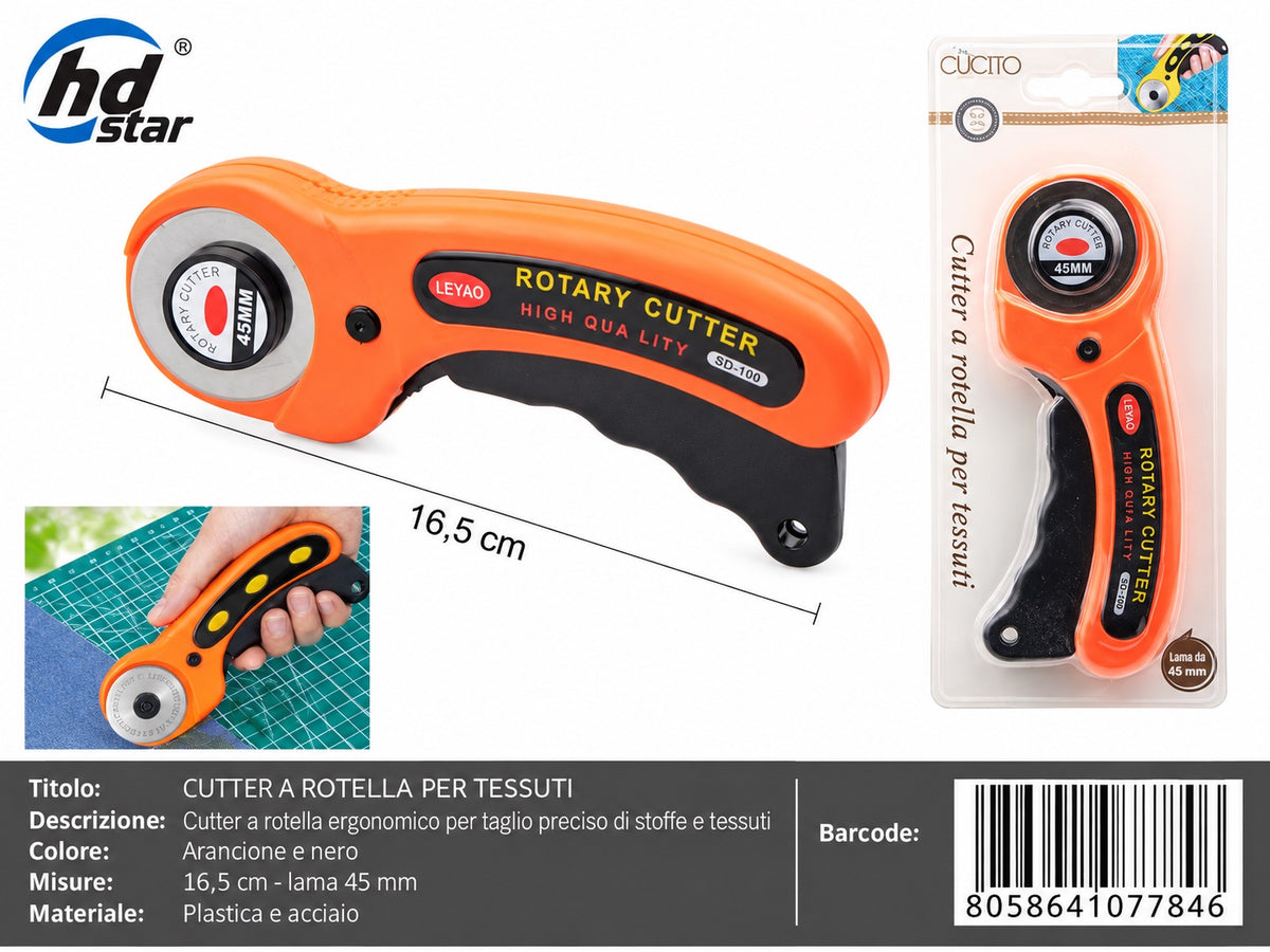 07784 Cutter A Rotella Per Sarti 1/12 Ct144