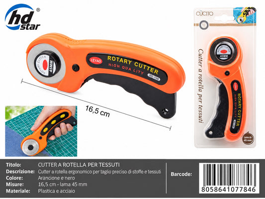 07784 Cutter A Rotella Per Sarti 1/12 Ct144