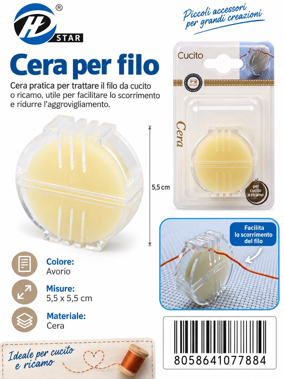 07788 Cera 1/12 Ct480
