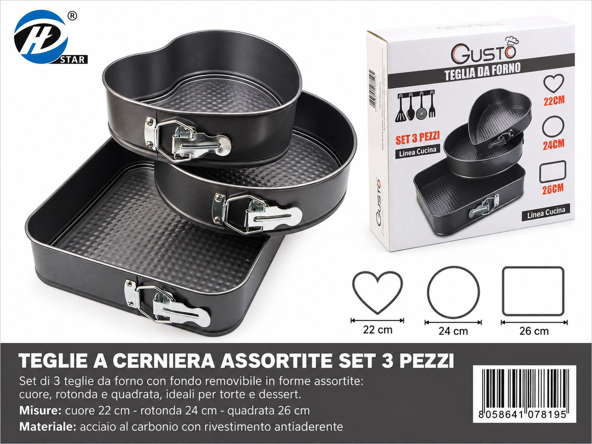 07819 Teglia Da Forno