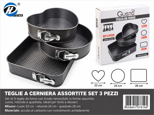 07819 Teglia Da Forno