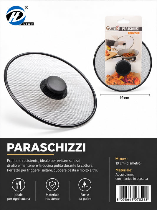 Paraschizzi 19Cm*19Cm*2.7Cm