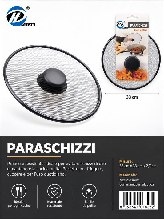 Paraschizzi 33Cm*33Cm*2.7Cm