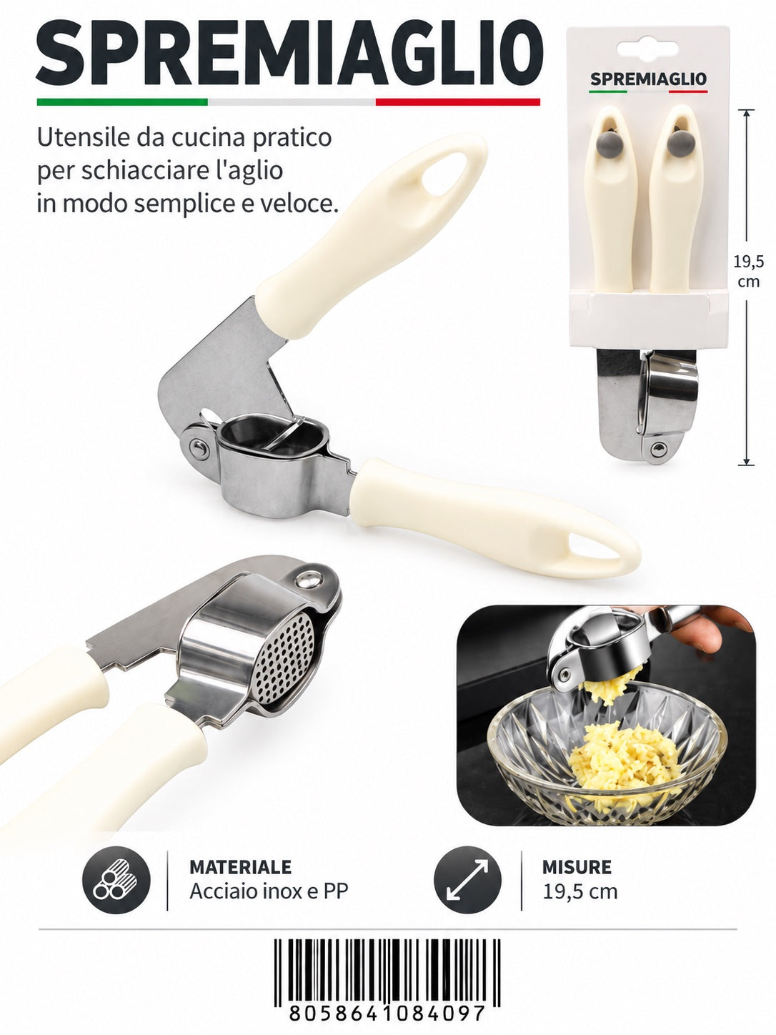 08409 Spremiaglio