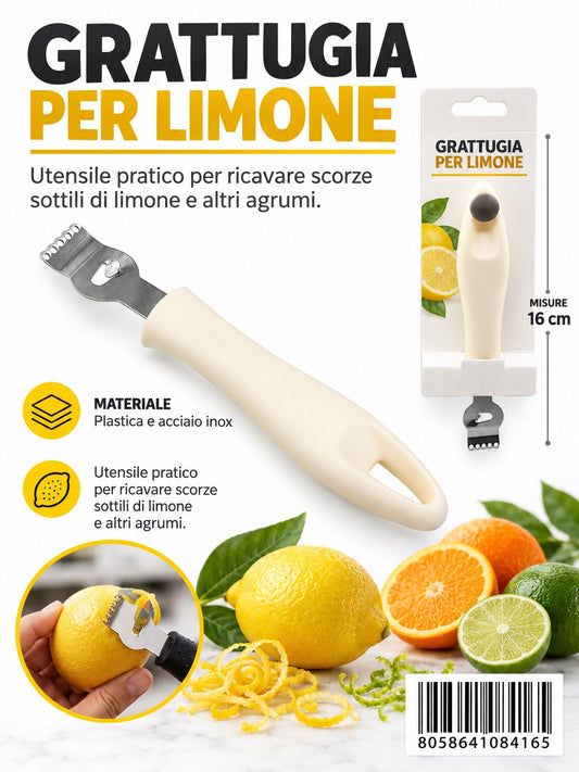 08416 Grattugia Per Limone