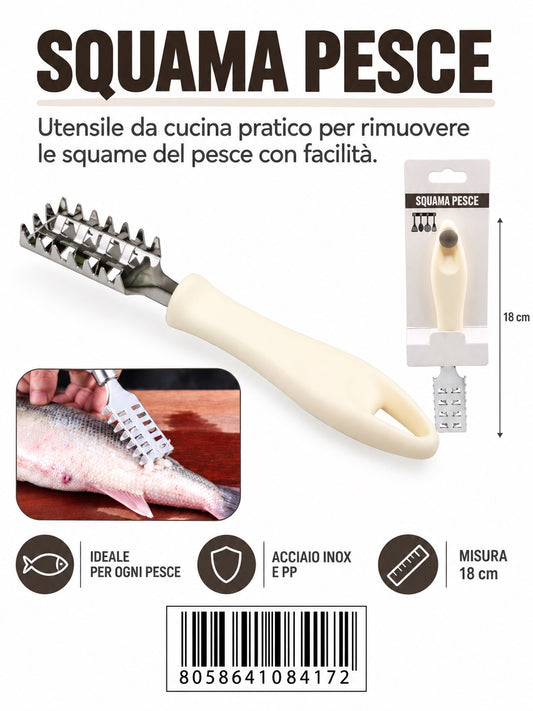 08417 Squama Pesce