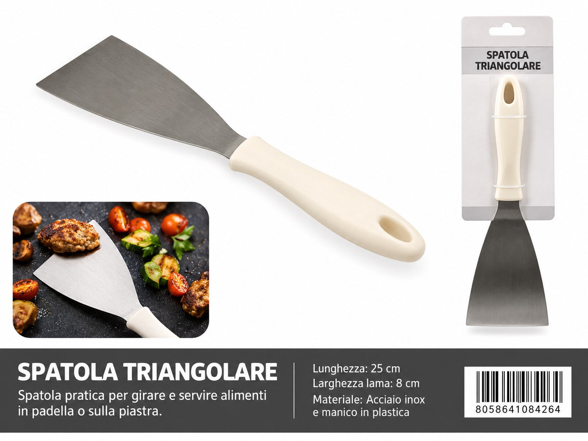 08426 Spatola Triangonale