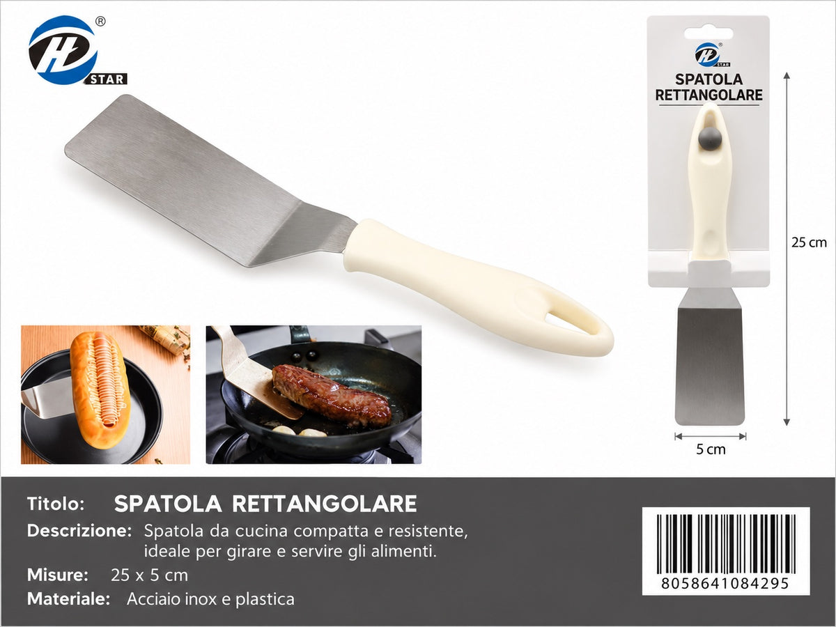 08429 Spatola Rettangolare