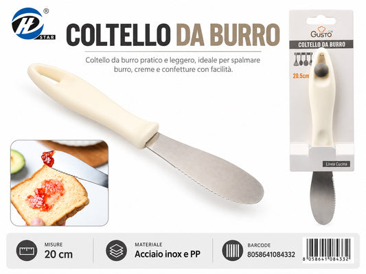 08433 Coltello Da Burro