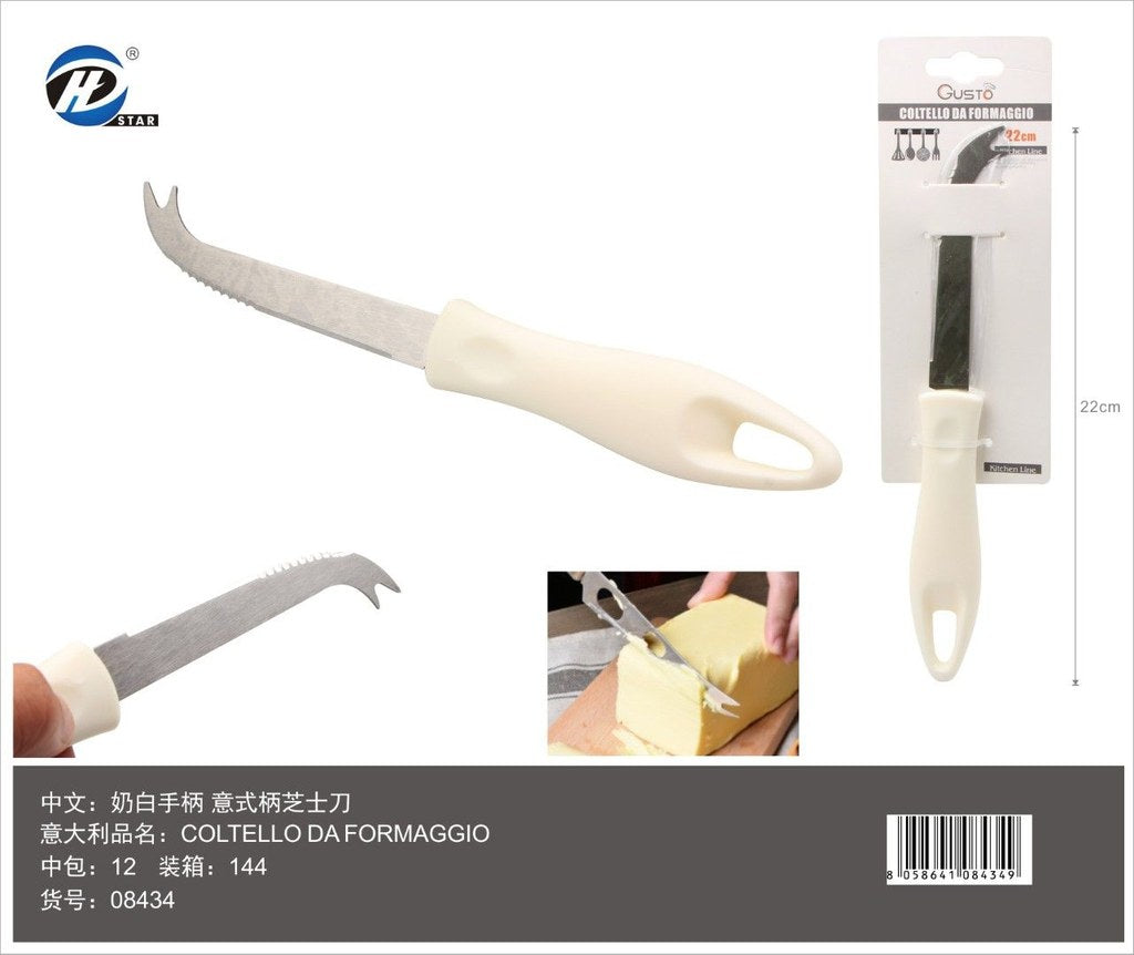 08434 Coltello Da Formaggio