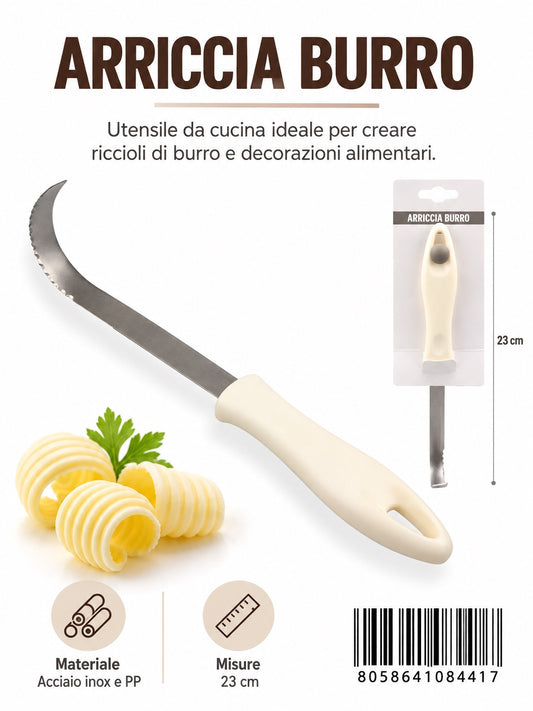 08441 Arriccia Burro