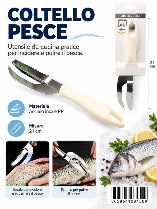 08450 Coltello Pesce